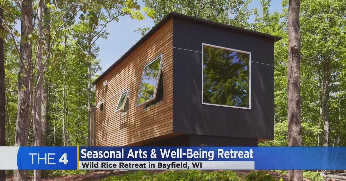 Wild rice retreat in Bayfield mixes art, wellbeing CBS Minnesota