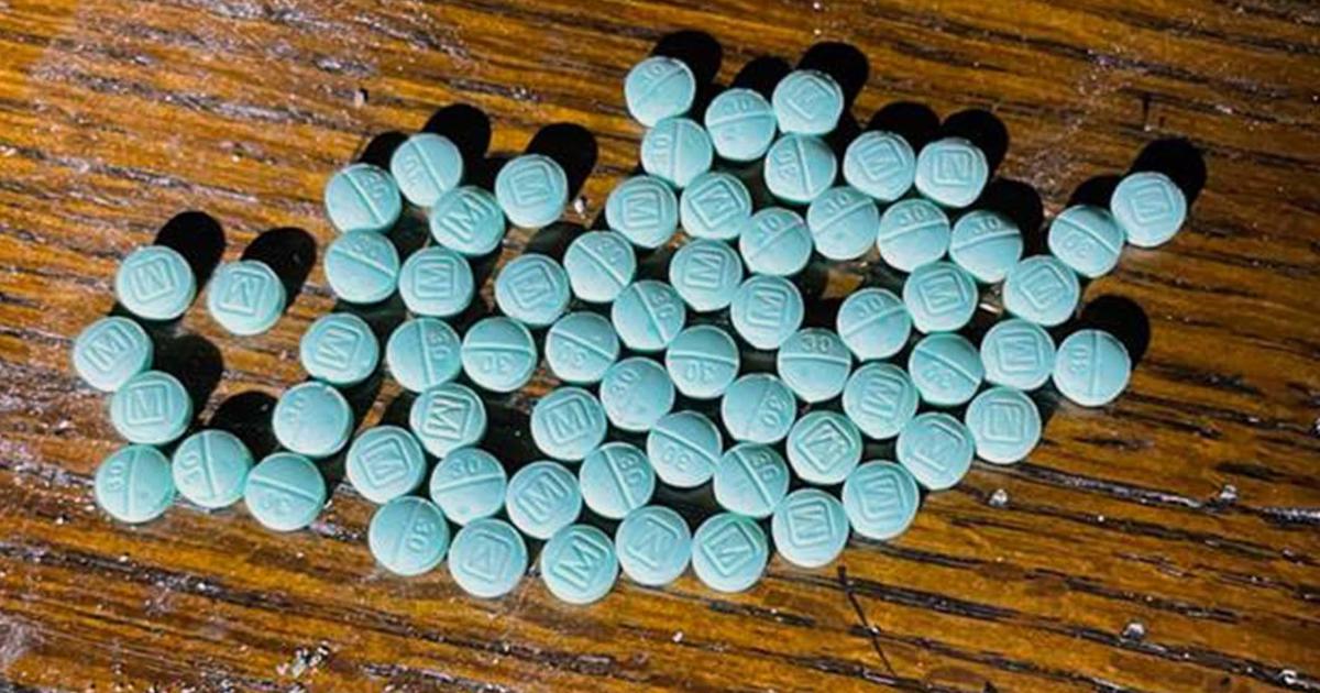 A new project explores the fentanyl crisis in North Texas