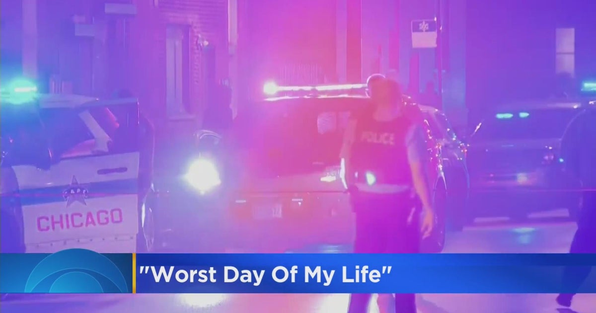 Woman who was wounded in West Side mass shooting says it was worst day ...