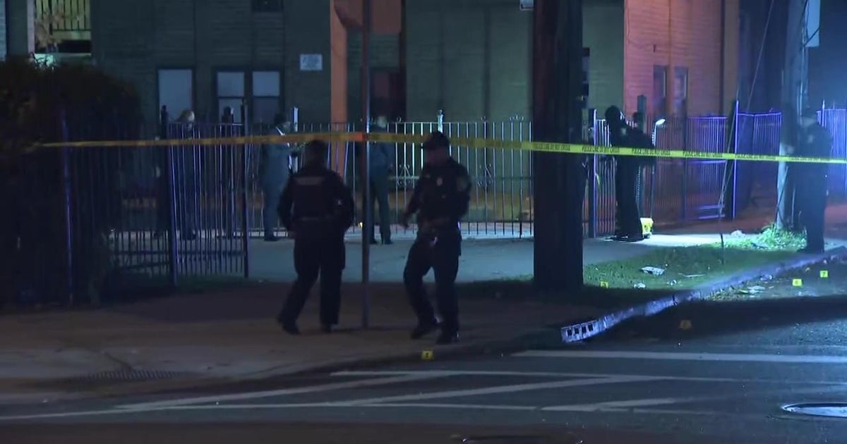 6-year-old girl shot on South Orange Avenue in Newark - CBS New York