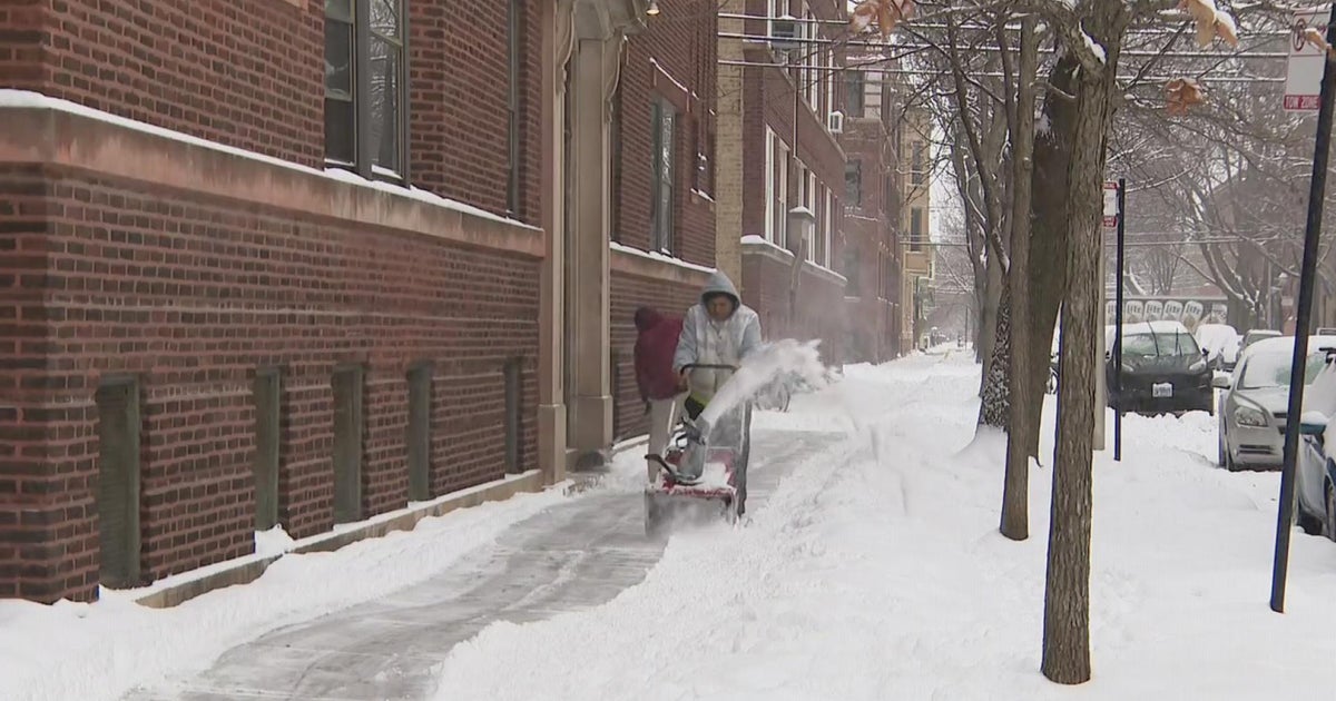 Activists to rally at city hall for citywide sidewalk snow and ice