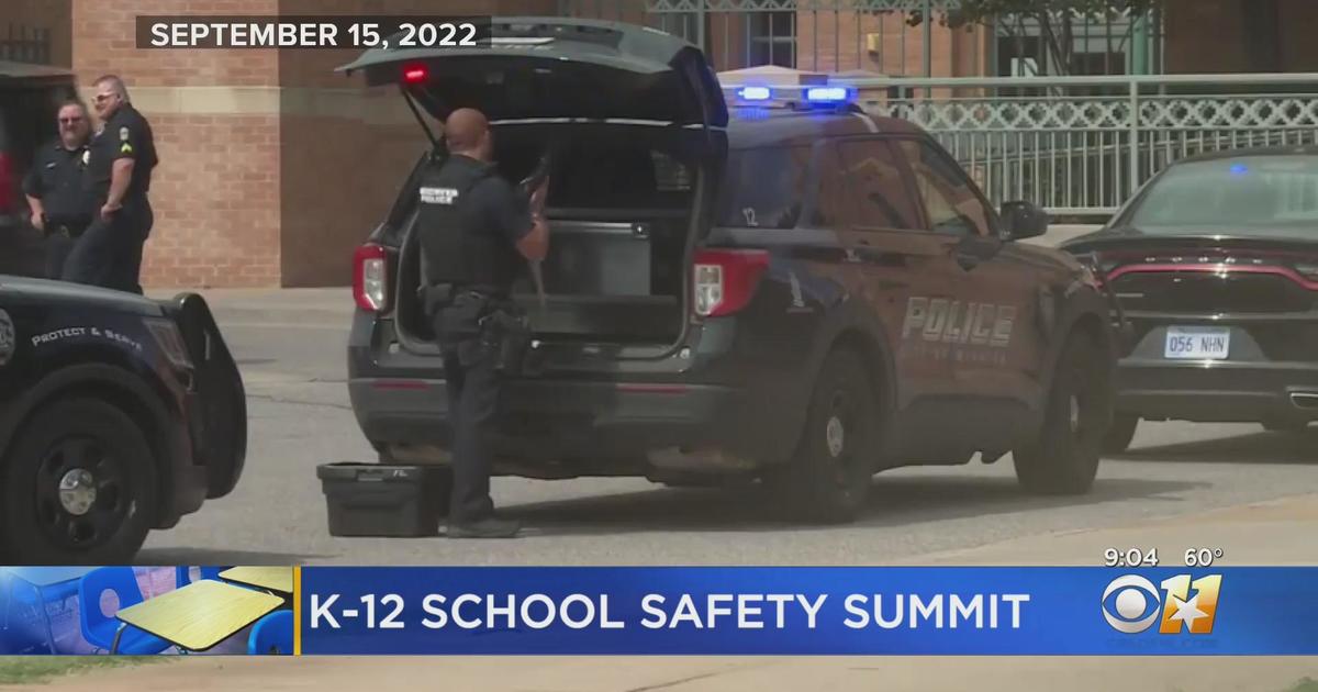 Security experts join educators to discuss Texas school safety CBS Texas