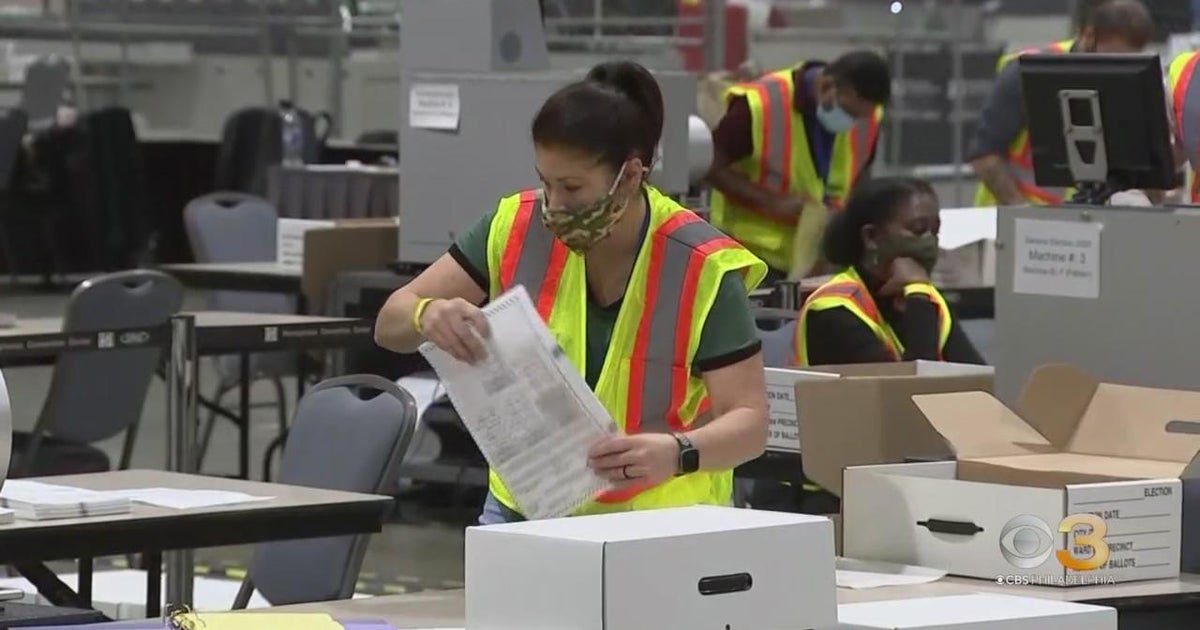 mail in ballot rules pennsylvania