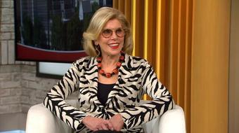 Actress Christine Baranski on next chapter 