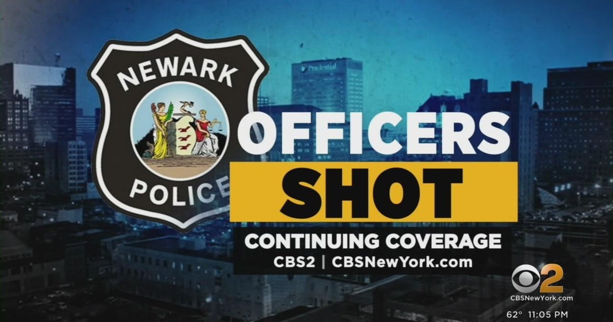 Police so far have come up empty in search for gunman who shot 2 Newark ...
