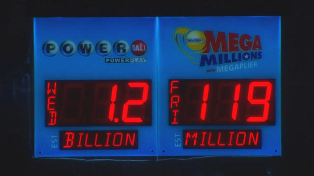 Powerball billion 