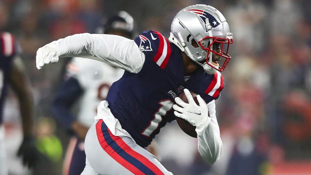 Chicago Bears v New England Patriots 