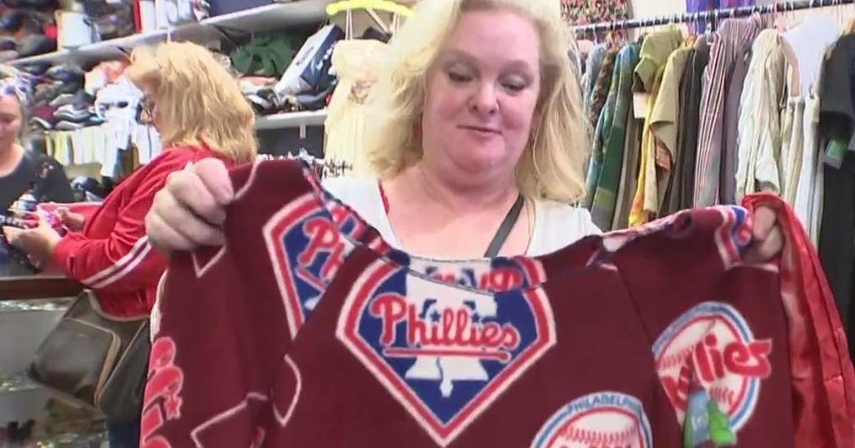 Philadelphia Phillies Dressed to Kill Red T-Shirt