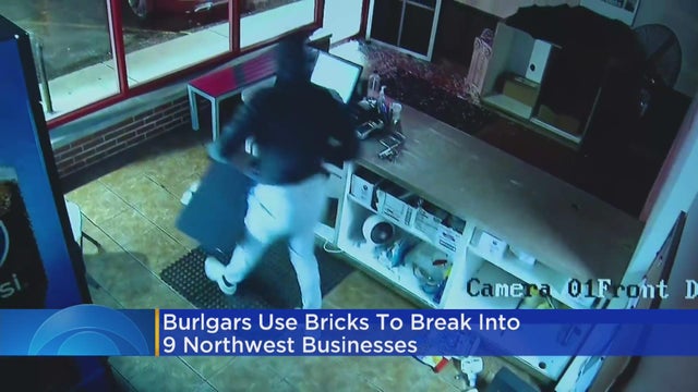 Chicago break-ins 