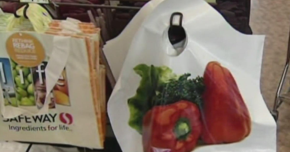 California Attorney General Rob Bonta demands companies prove bags are recyclable