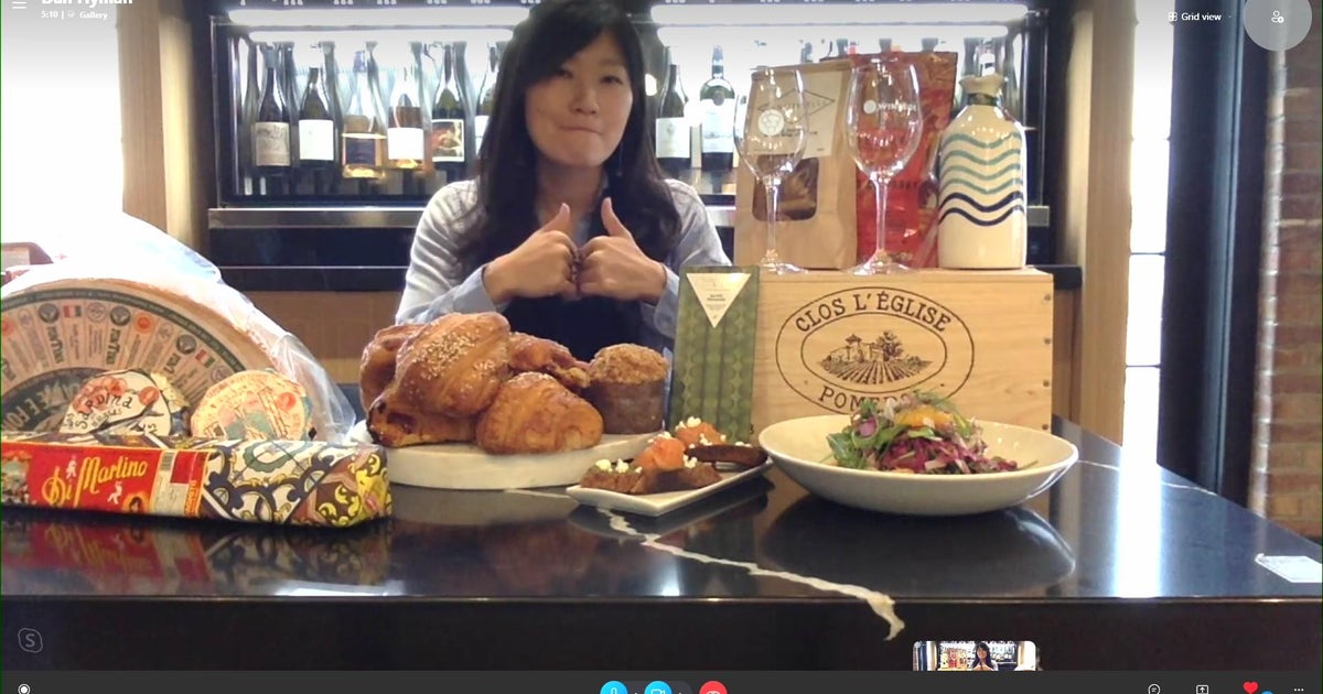 New wine bar, market opens near Ridgedale CBS Minnesota