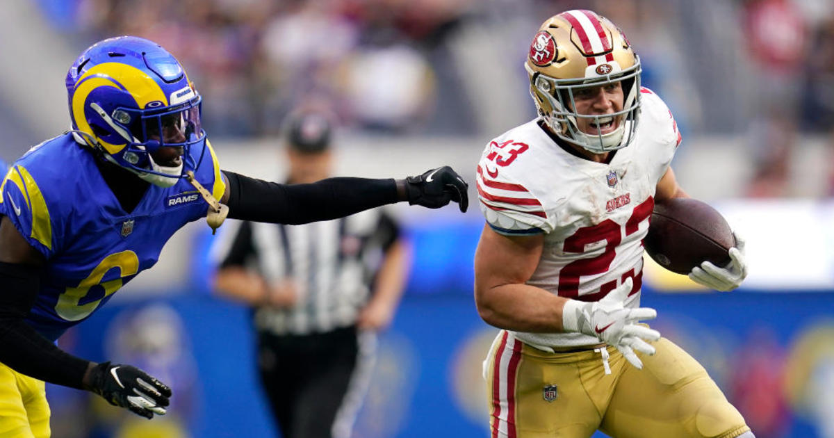 49ers Hyde 'encouraged', Panthers McCaffrey 'happy'