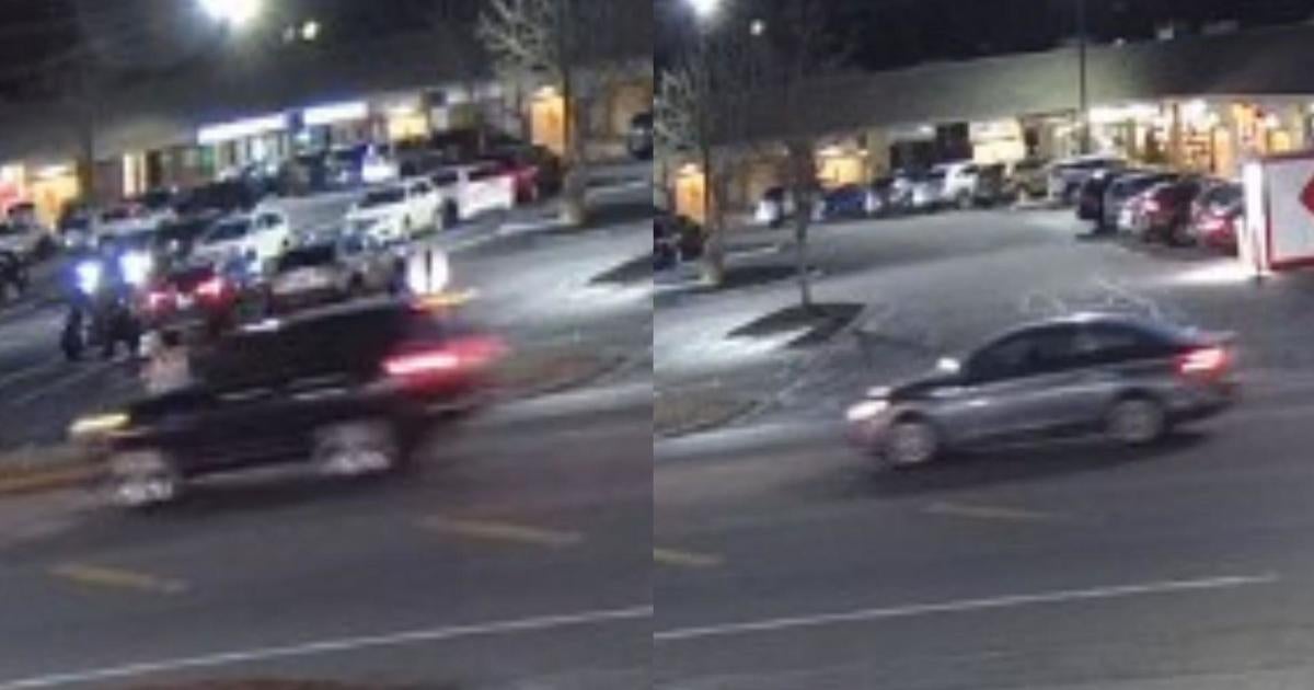 Police release surveillance images in search for driver in Acton hit ...