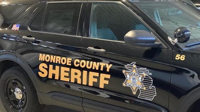 Monroe County Sheriff's Office Facebook 