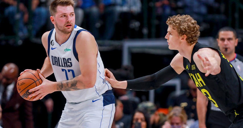 Another 30-point game by Doncic leads Mavericks past Jazz - Vimarsana News