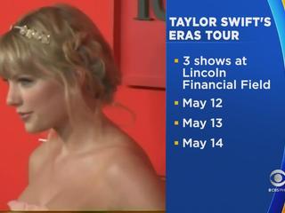 Taylor Swift in Philly: The 'Eras' experience, Berks Regional News