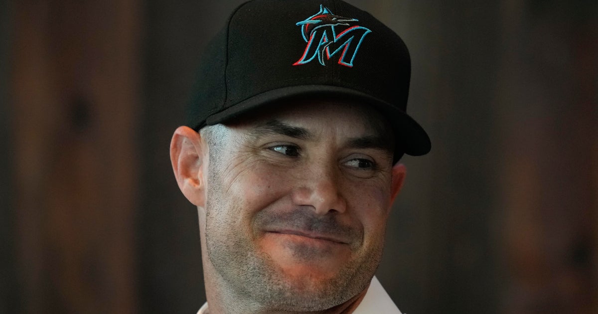 Marlins’ Skip Schumaker named 2023 National League Supervisor of the 12 months Marlins’ Skip Schumaker named 2023 National League Supervisor of the 12 months