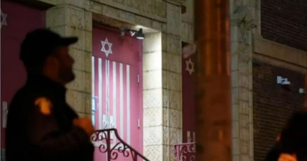 Fbi Locates Suspect Behind Broad Threat To New Jersey Synagogues Cbs News 