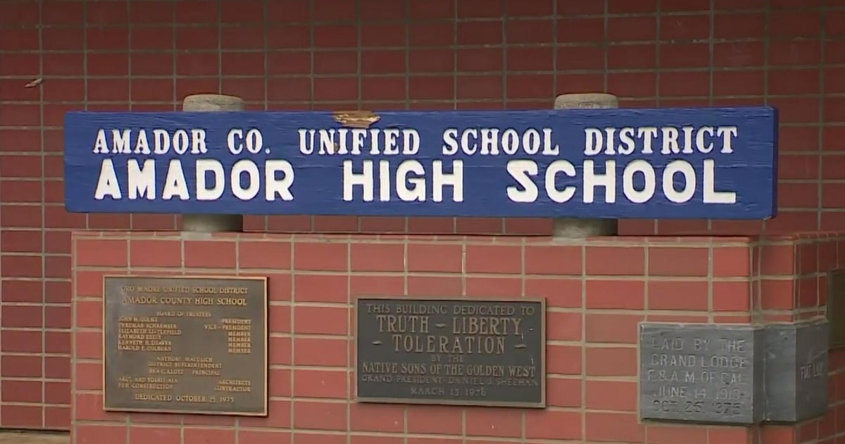 Amador High varsity football: Investigation into highly inappropriate chat thread clears coach, athletic director, some players