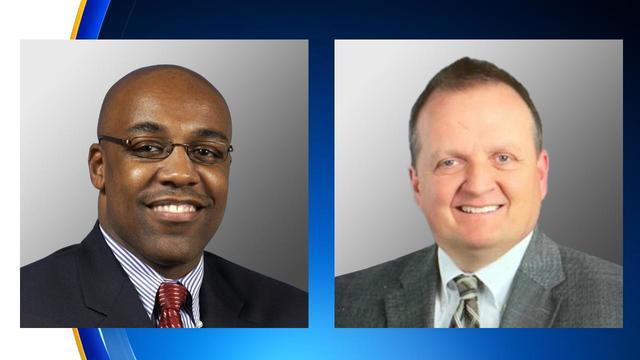 Illinois Attorney General Candidates Kwame Raoul and Thomas DeVore 