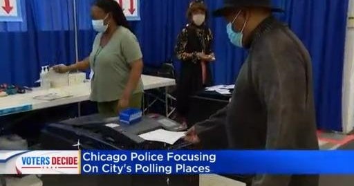 Chicago leaders vow to keep Election Day safe for voters and poll ...