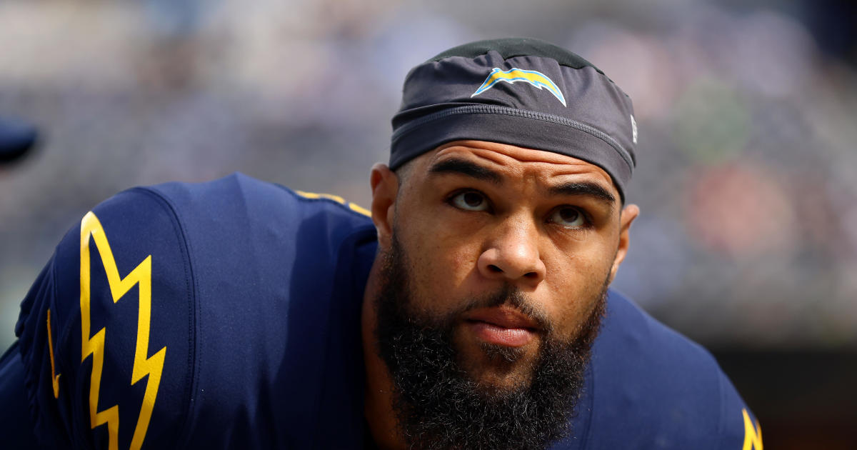 Chargers rule out Keenan Allen, five others against Falcons