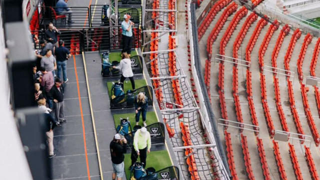 TopGolf Heads To Fenway Amid Announcement Of Massachusetts