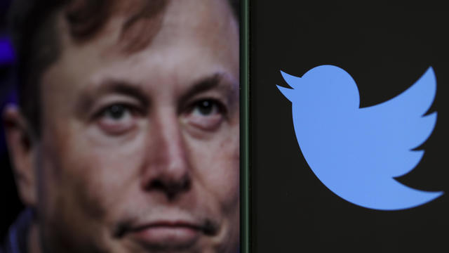 Elon Musk 'Twitter Complaint Hotline Operator' Photo Illustrations 