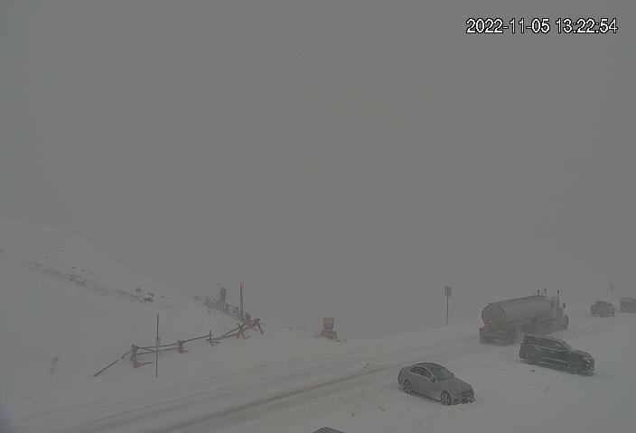 Loveland Pass closed between I70 and mile point 222 due to 'safety