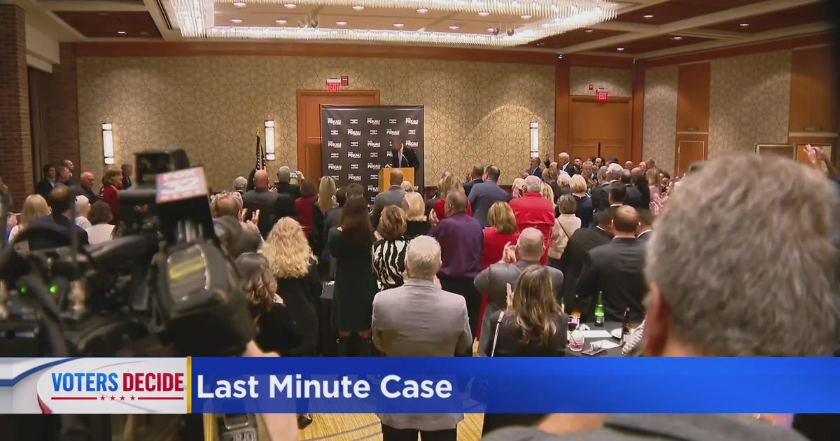 Elected officials join 6th District congressional candidates Pekau