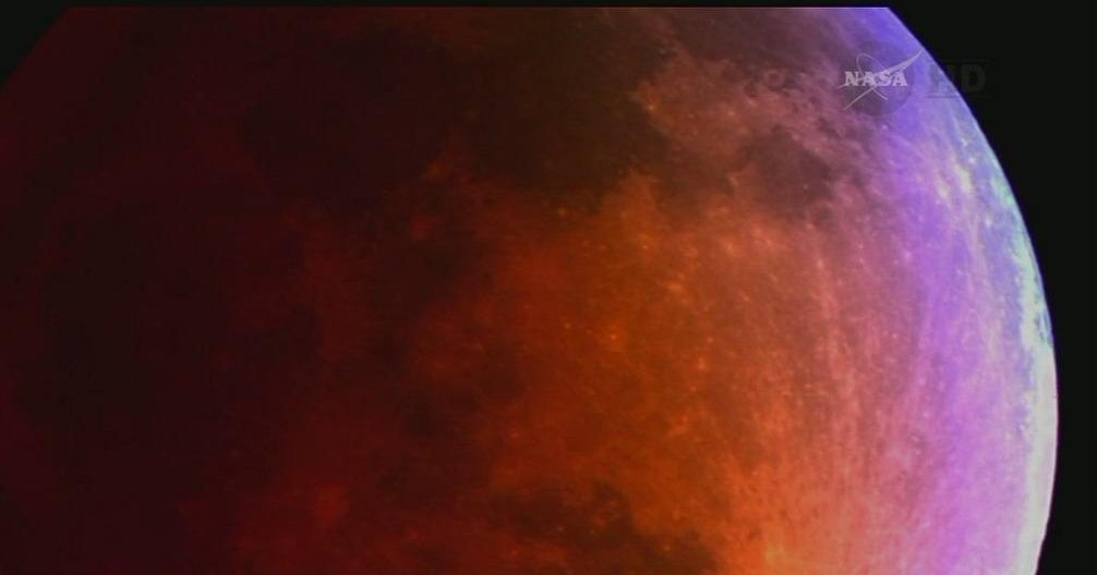 Last Lunar Eclipse Before 2025 On Election Day Cbs Philadelphia