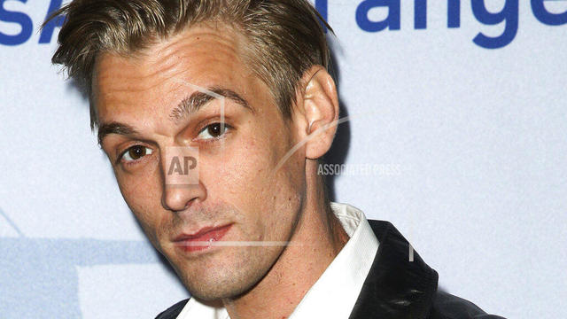 Aaron Carter 