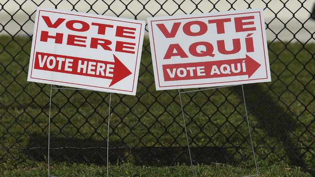 Early voting for presidential race and local elections in Minnesota 