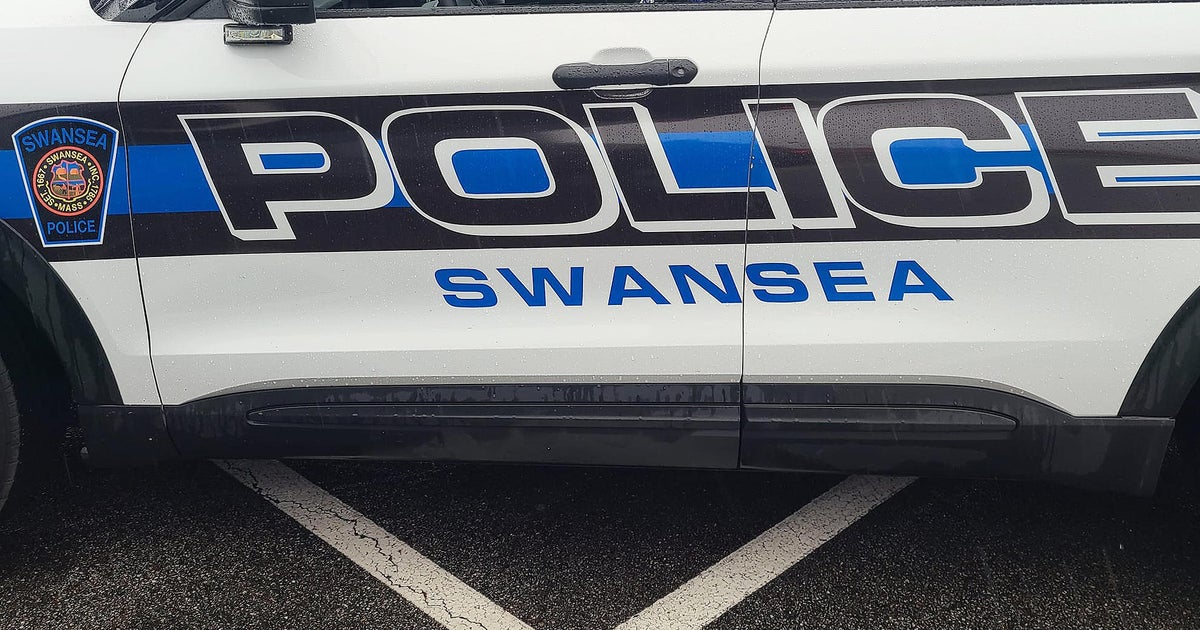 17yearold driver killed in crash in Swansea CBS Boston