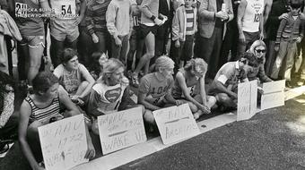 The Six Who Sat reflect on the 1972 NYC Marathon that made history 