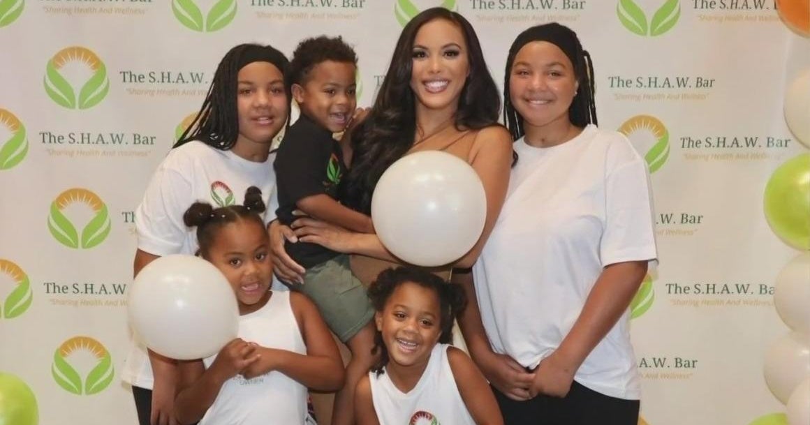 We share and we educate: Resilient Stockton mother of 5 gives back to community through health bar