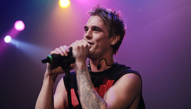 Aaron Carter In Concert - New York, NY 