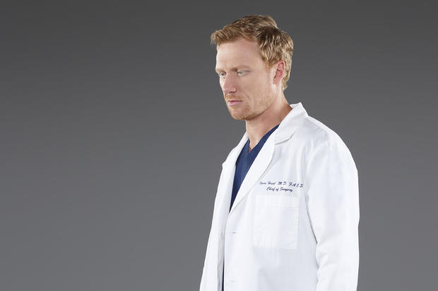 ABC's "Grey's Anatomy" - Season Eleven 