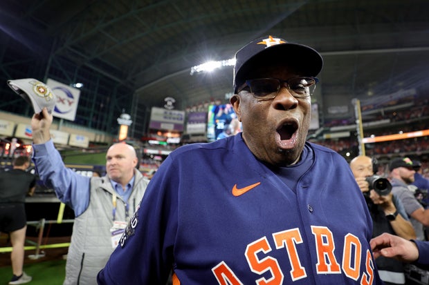 World Series - Philadelphia Phillies v Houston Astros - Game Six 