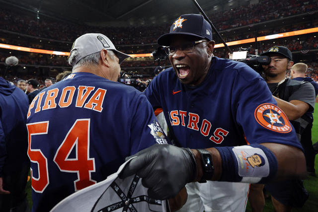 The Houston Astros Win the 2022 World Series – MAINSTREAM
