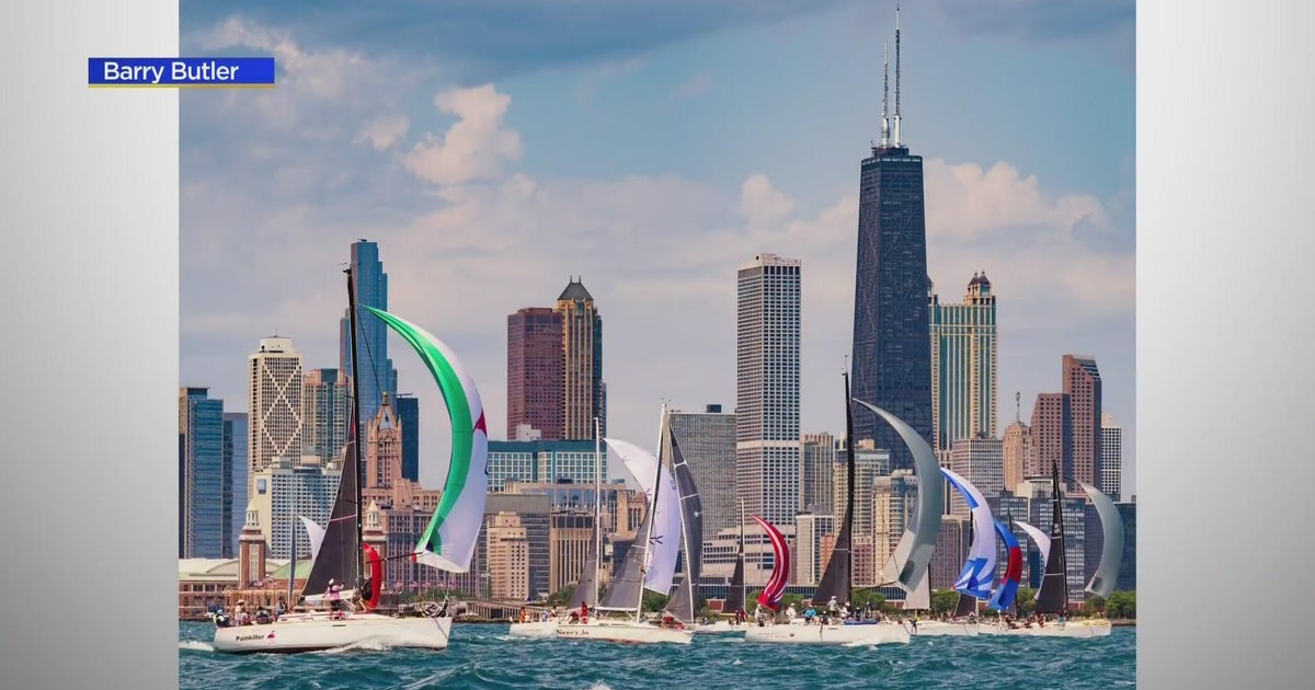 What Caught My Eye Nov. 6, 2022 CBS Chicago