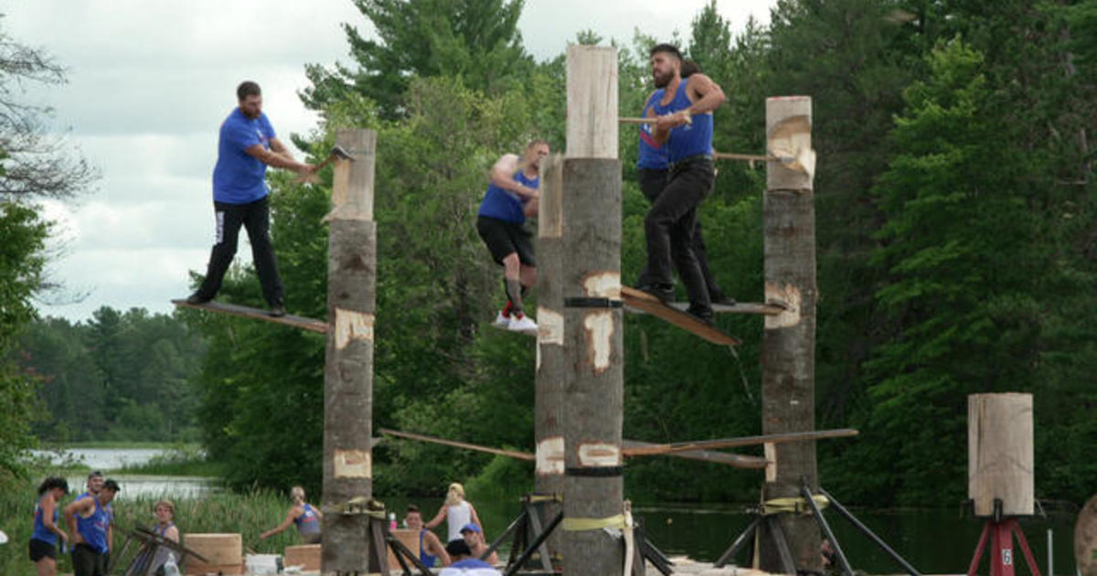 Lumberjack World Championships Cut Above The Rest Reportwire