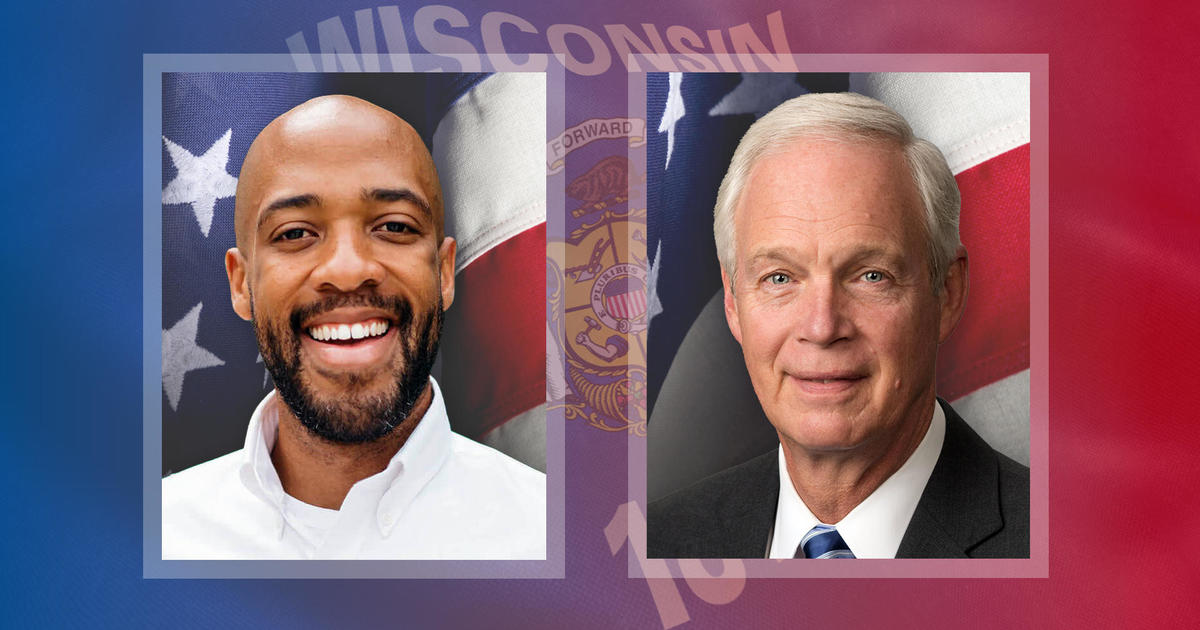 2022 Wisconsin Senate race Ron Johnson vs. Mandela Barnes The