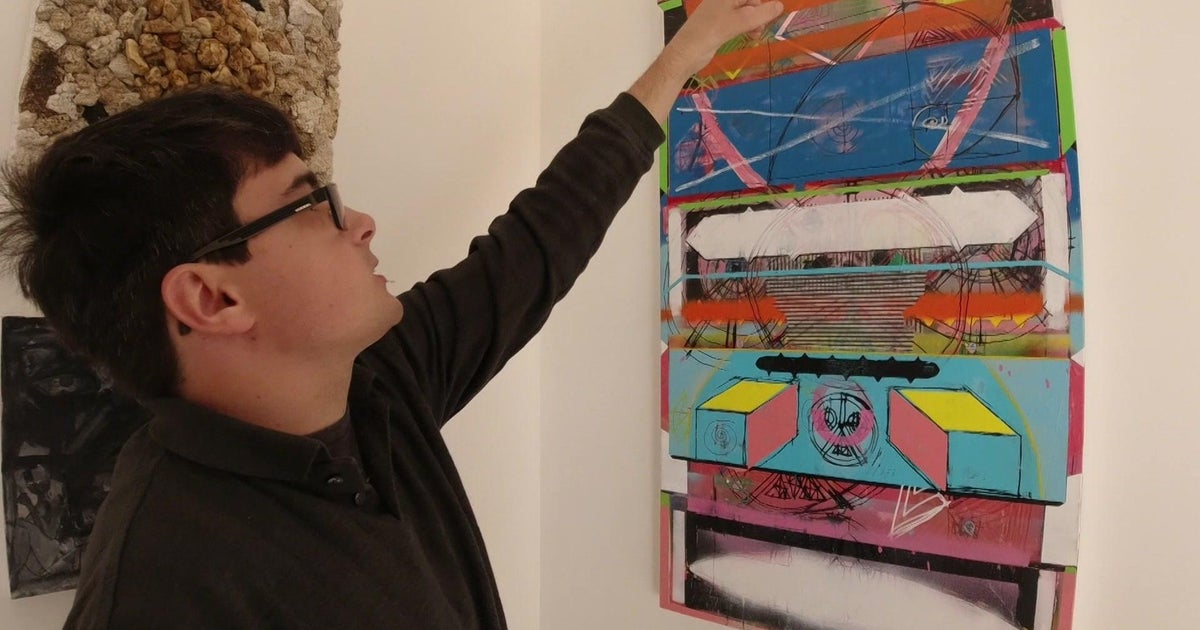 "It's visibility": "Coaction" display highlights artists with disabilities - Vimarsana News