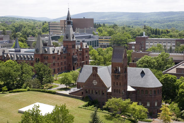Cornell University campus 