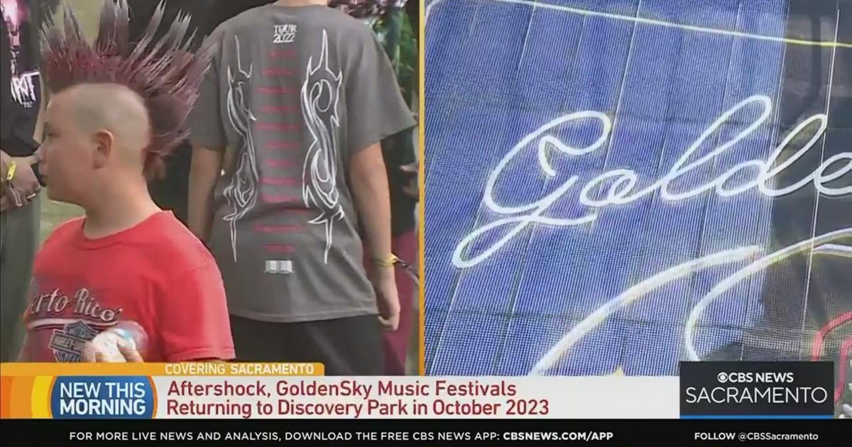 Aftershock, GoldenSky music festivals announce 2023 dates