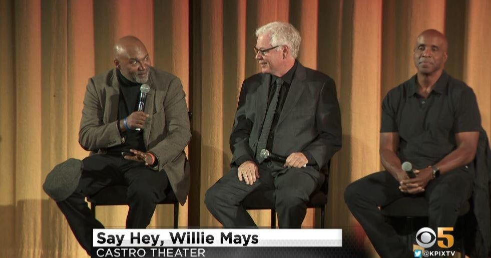 Game Day New Willie Mays documentary set to be released this week