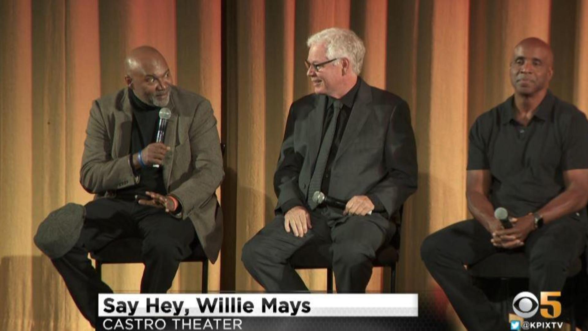 HBO's Willie Mays documentary set for Nov. 8 release