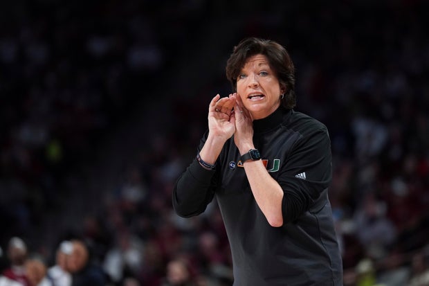 Miami Meier Basketball