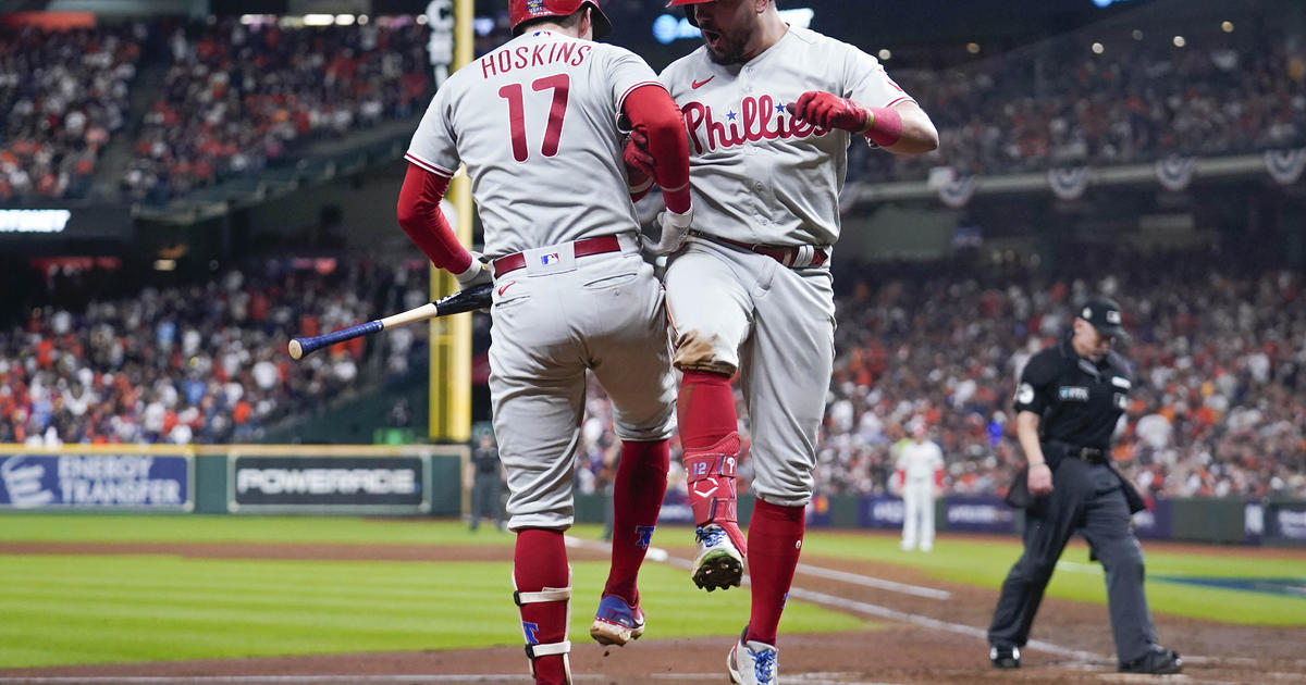 Philadelphia Phillies show some skin as they romp through MLB playoffs -  Outsports